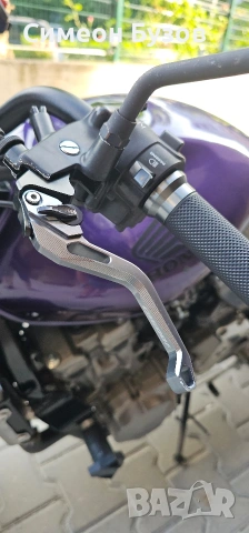 Honda Hornet 600, снимка 8 - Мотоциклети и мототехника - 54857129
