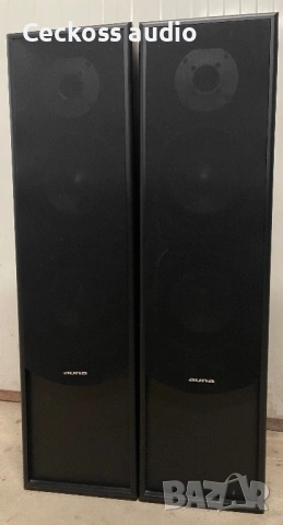 🔊 Auna Подови Тонколони 160W – Като Нови!, снимка 5 - Тонколони - 54729747
