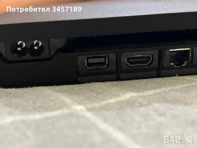 PlayStation 4 500GB + 2 джойстика, снимка 3 - PlayStation конзоли - 55577126