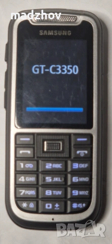 Продавам Samsung GT-c3350 Xcover, снимка 2 - Samsung - 54898537