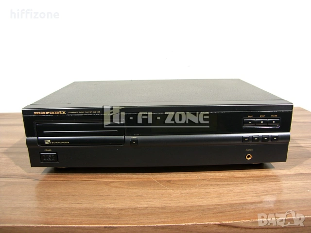 CD плеър    Marantz cd-32 , снимка 2 - Ресийвъри, усилватели, смесителни пултове - 54203115