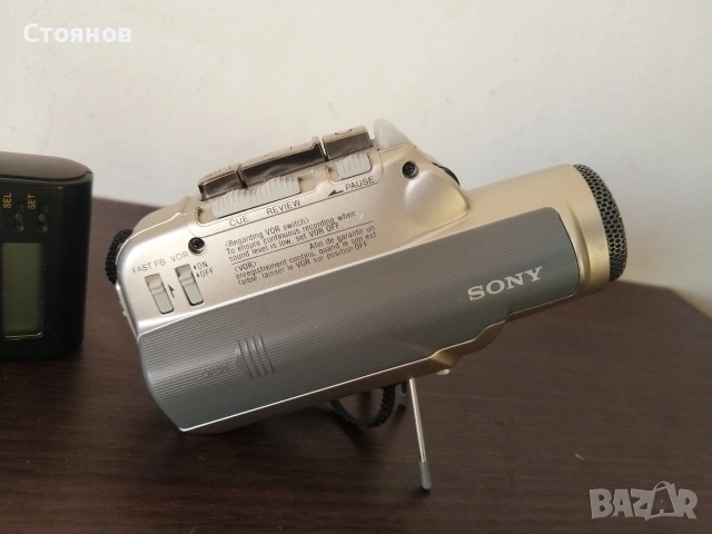 Диктофон SONY M-100MC

Japan, снимка 7 - Микрофони - 54627059
