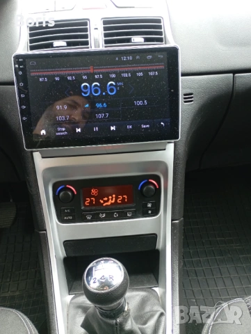 Пежо 307 1.6HDi 90kc, снимка 11 - Автомобили и джипове - 54277258