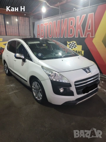 Peugeot 3008 HYBRID, снимка 3 - Автомобили и джипове - 54342760