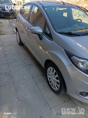 Ford Fiesta 1.2 16v, снимка 6 - Автомобили и джипове - 55051631