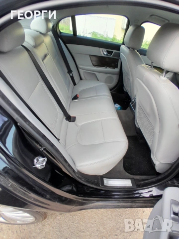 Jaguar xf 3,0d Luxuri Premium, снимка 4 - Автомобили и джипове - 54180104