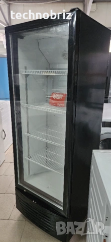 Немска хладилна витрина Gastro Hero GmbH - ГАРАНЦИЯ, снимка 3 - Витрини - 54619446