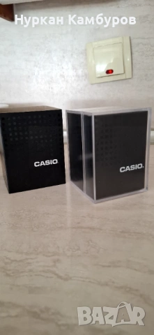 Часовник casio, снимка 2 - Мъжки - 54719078