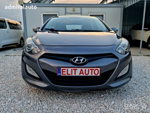 Hyundai I30 1.4i+ Gaz 100ks.Navi