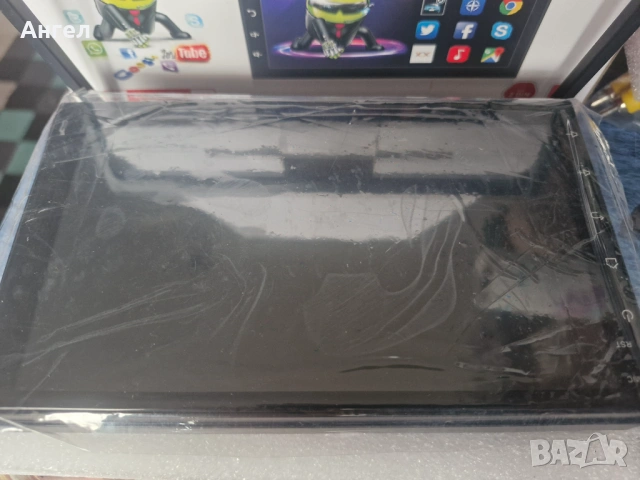 Android мултимедия 7” HD, 2GB/32GB, GPS, Wi‑Fi, Bluetooth, снимка 3 - Аксесоари и консумативи - 54091906