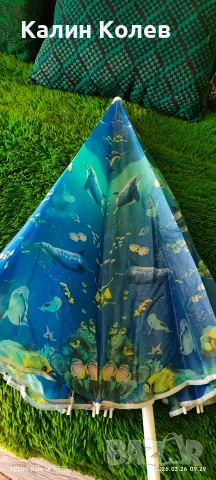 Плажен Чадър , снимка 2 - Други - 53980856