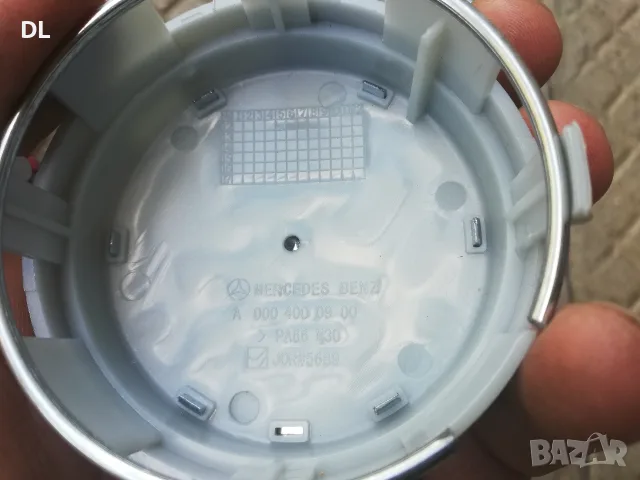 Капачки за джанти Mercedes-Benz A0004000900, снимка 4 - Аксесоари и консумативи - 55588872