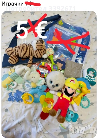 Детски запазени дрешки., снимка 15 - Комплекти за бебе - 55093651