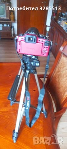 Panasonic Lumix , снимка 2 - Батерии, зарядни - 54703889