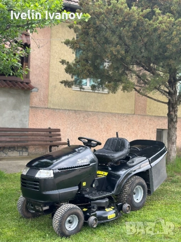 Тракторна косачка 18,5кс 0878636318