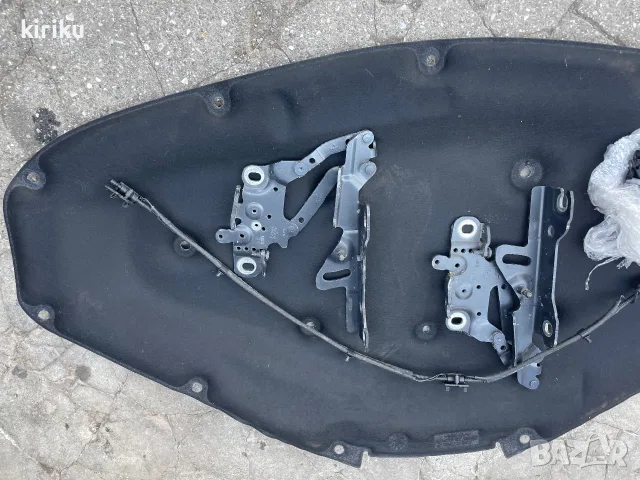 Панти bmw f30 изолация маркуч чистачки, снимка 3 - Части - 55652685