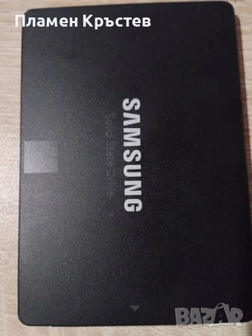 SSD Samsung 870 EVO, снимка 2 - Твърди дискове - 54567255