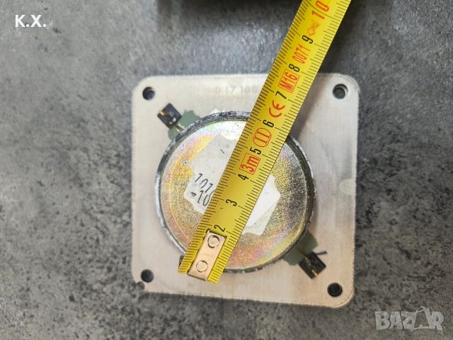 Високочестотни говорители heco , снимка 4 - Тонколони - 54170408
