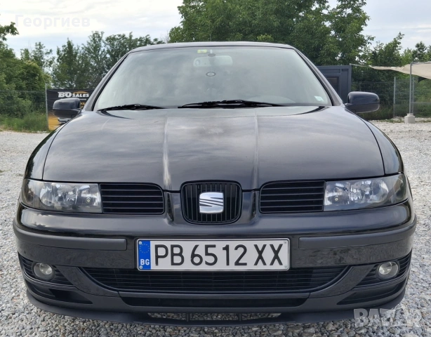 Seat Leon 1.8T 20V T, снимка 2 - Автомобили и джипове - 54304082