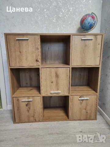 Етажерка за книги 90х28х90