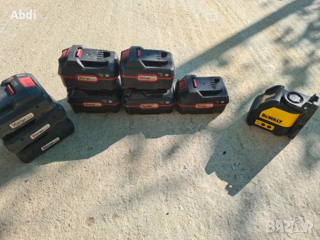 Parkside Dewalt 20v