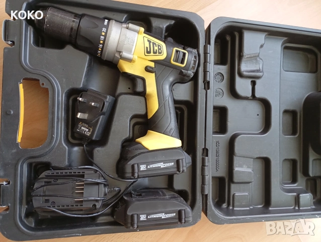 Ударен Винтоверт JCB 