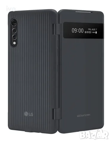 Lg dual sceeen for Lg Velvet smartphone, втори екран като калъф за смартфон , снимка 3 - Калъфи, кейсове - 55305879
