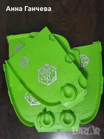 Bakugan арена за битки, снимка 2 - Игри и пъзели - 55539007