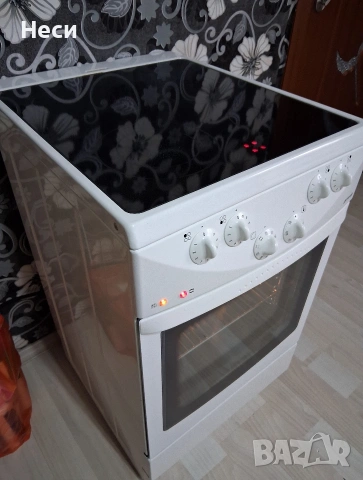 Стъклокерамична Готварска Печка Gorenje, снимка 11 - Печки, фурни - 54025528