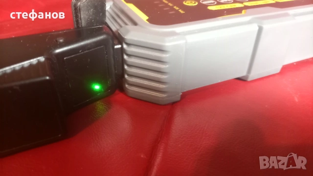Мобилно биче, стартер станция за директно запалване JUMP STARTER, снимка 9 - Аксесоари и консумативи - 54778161