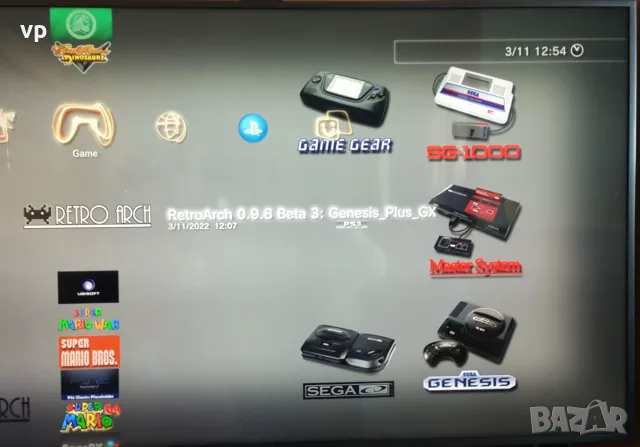 ПЕРФЕКТЕН Original Sony Playstation 3 с постоянен хак, колекционерски ПЛЕЙСТЕЙШЪН PS3 Fat Piano lack, снимка 14 - PlayStation конзоли - 55414022