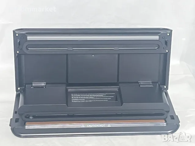 Вакуум машина /уред за вакуумиране Amazon Basics (120W) – с 6 месеца гаранция!, снимка 3 - Други - 55395467