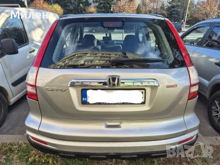 Honda CRV III 2.2 I-DTEC 2010, снимка 3 - Автомобили и джипове - 54606043