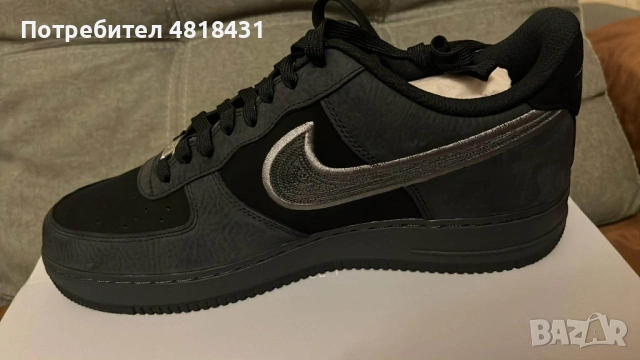 Мъжки маратонки Nike Air Force 1 ‘07 LV8, снимка 5 - Маратонки - 54432035
