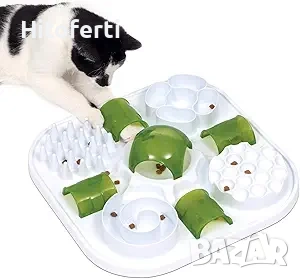 Интерактивна играчка котка CatitPlay