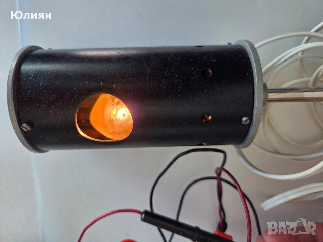 Осветител за сенчеста проекция, снимка 5 - Антикварни и старинни предмети - 54095932