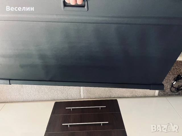 Щора багажник фолксваген Туран shtora bagajnik VW Touran, снимка 4 - Аксесоари и консумативи - 54706880