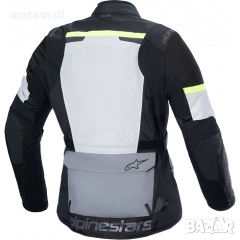 Текстилно мото яке ALPINESTARS ANDES AIR Drystar, снимка 3 - Аксесоари и консумативи - 54482875