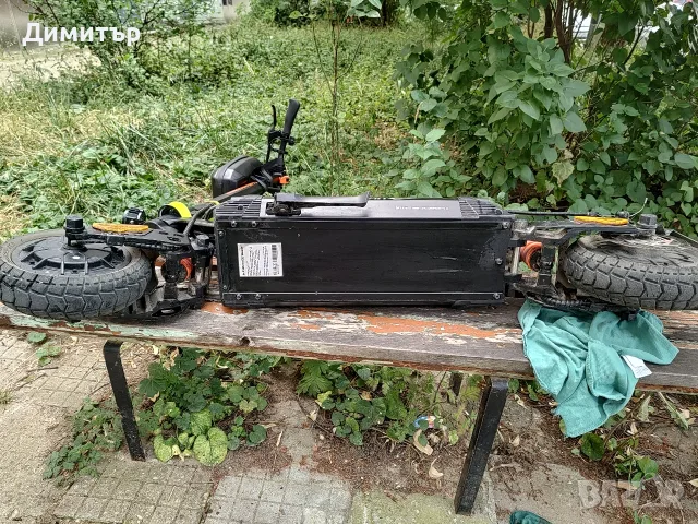 KuKirin G2 Master, снимка 8 - Велосипеди - 55316604