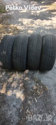 Зимни гуми MICHELIN ALPIN 5 225 65 17 4бр., снимка 2 - Гуми и джанти - 55502741