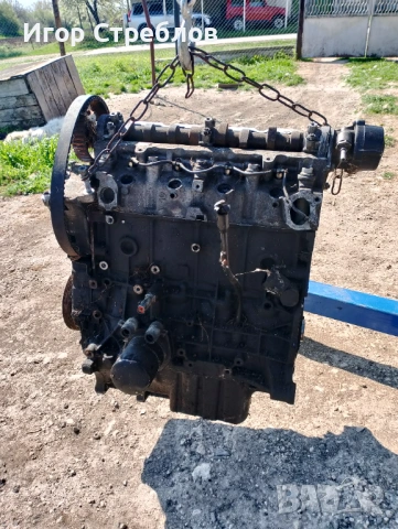 1.9 Peugeot двигател, снимка 3 - Части - 54249766