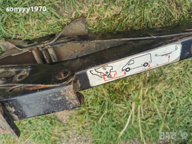 ГОЛЯМ КРИК ЗА БУС-ВНОС SWISS 0606261846L4, снимка 9 - Аксесоари и консумативи - 54802814