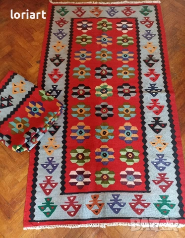 Чипровски килимчета/пътеки