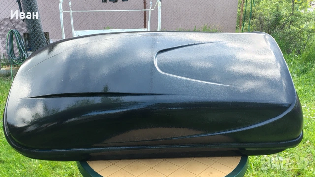 Автобокс Thule 470 l, авто бокс, куфар за кола, снимка 3 - Аксесоари и консумативи - 54490461