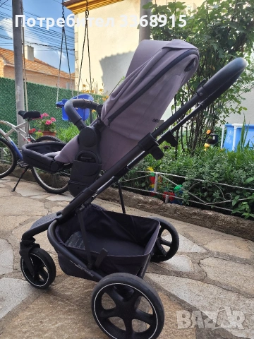 Easywalker Harvey 3, снимка 3 - Детски колички - 55092081