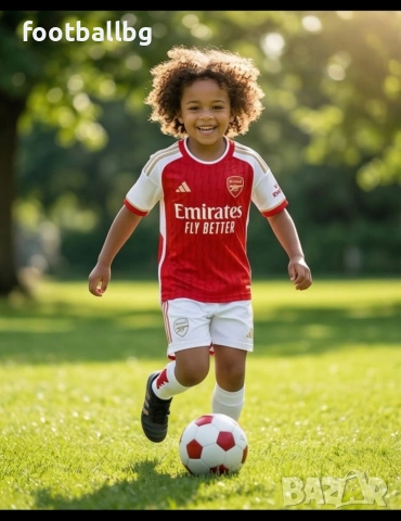 ARSENAL ❤️⚽️ детско юношески футболни екипи ❤️⚽️ 