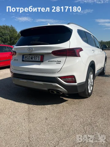 Hyundai Santa Fe , снимка 2 - Автомобили и джипове - 55380968