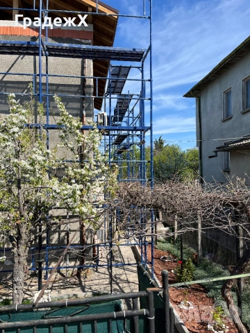 Скеле под наем и строителна техника, снимка 6 - Други ремонти - 54079983