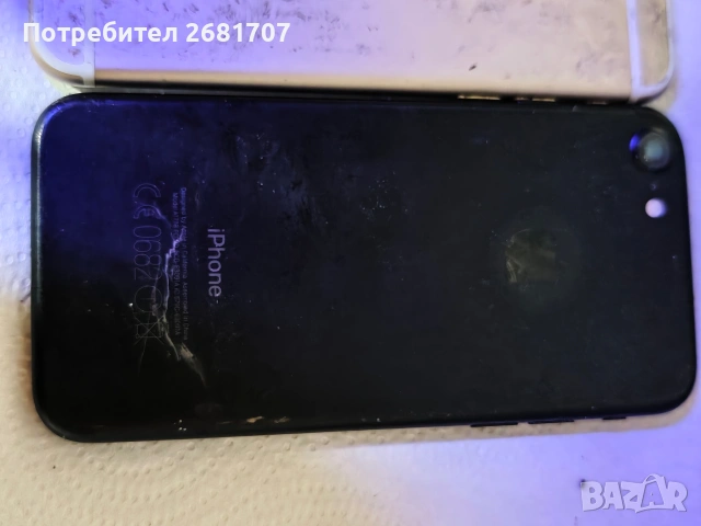 телефон iPhone 7 , снимка 3 - Apple iPhone - 55143318