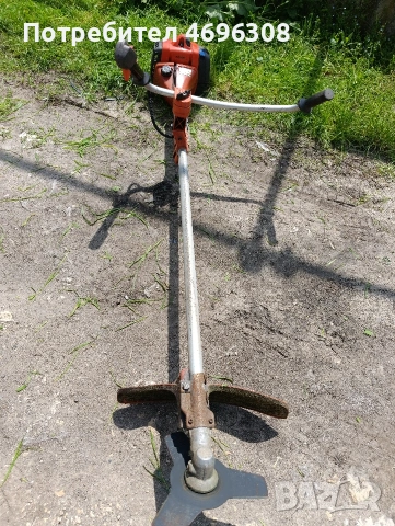 тример husqvarna 545rxt, снимка 11 - Градинска техника - 54620110